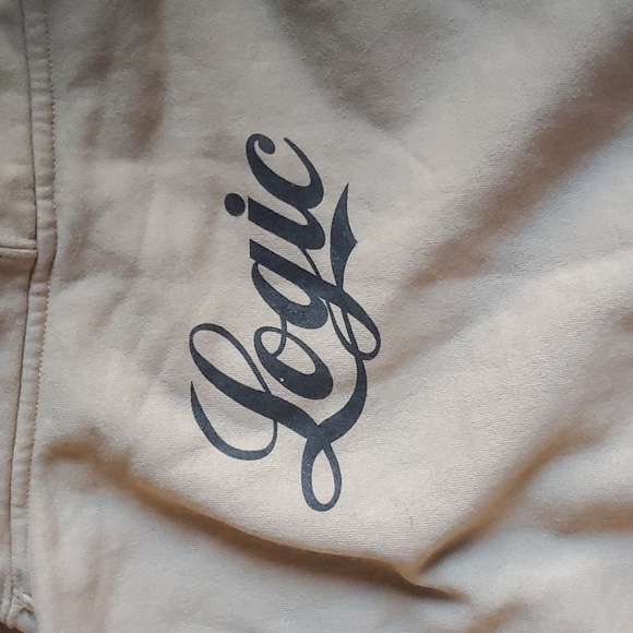 Independent Trading Company Logic Hoodie Everybody Hoodie. - Picture 14 of 14